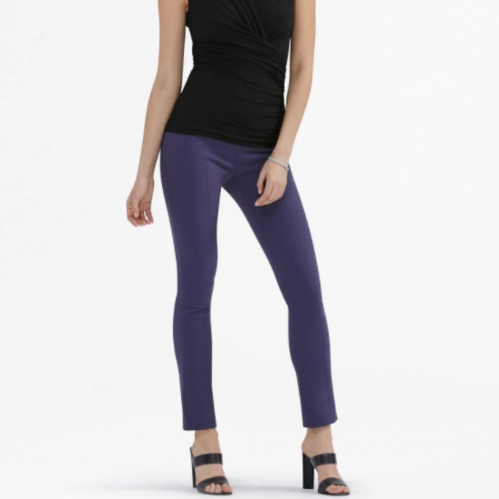 M.M. La Fleur The Foster Pant Elderberry 16